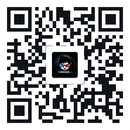 QR-код для скачивания приложения Киного
